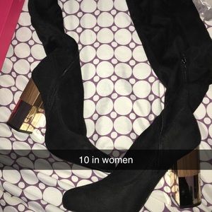 Heel Boots